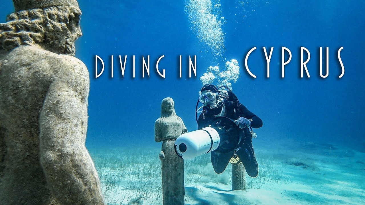Cyprus Diving Trip 2023